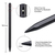 CoreParts MOBX-ACC-011 stylus pen 20 g Black