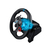 Logitech G G29 Driving Force Noir USB 2.0 Volant + pédales Analogique/Numérique PC, PlayStation 4, PlayStation 5, Playstation 3