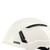 Uvex 9735031 Sicherheitskopfschutz Acrylnitril-Butadien-Styrol (ABS), Kunststoff, Textil Weiß