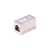 Uniformatic 25230 changeur de genre de câble RJ-45 Argent