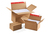 Colompac CP141.101 Paket Verpackungsbox Braun 10 Stück(e)