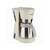 Korona 10225 machine à café Countertop (placement) Machine à café filtre 1 L Semi-automatique