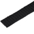 StarTech.com 15m Bulk Rol Klittenband - Op Maat te Knippen Herbruikbare Kabelbinders - Industriële Klitband Tape - Zelfklevende Klittenband Tyrap Strips - Zwart