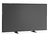 NEC MultiSync E656 Pantalla plana para señalización digital 165,1 cm (65") LED 350 cd / m² Full HD Negro 12/7