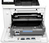 HP LaserJet Enterprise M609x, Estampado