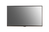 LG 43SM5D-B visualizzatore di messaggi Pannello piatto per segnaletica digitale 109,2 cm (43") LED 450 cd/m² Full HD Nero Web OS 24/7