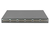 Digitus DN-95117 hálózati kapcsoló Gigabit Ethernet (10/100/1000) Ethernet-áramellátás (PoE) támogatása 1U Szürke