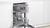 Bosch Serie 4 SPV4EMX24E mosogatógép Teljesen beépített 10 helybeállítások C