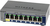 NETGEAR ProSAFE Smart Switch - GS108T - 8 Gigabit Ethernet poorten