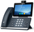 Yealink 1201606 telefon VoIP Szary LCD Wi-Fi
