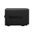 Synology DiskStation DS1517+ NAS Desktop Ethernet/LAN Schwarz C2538