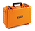 B&W 5000/O/SI tool storage case Orange Polypropylene (PP)