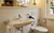 Duravit 0300550000 Waschbecken für Badezimmer Keramik Aufsatzwanne