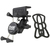 RAM Mounts X-Grip Phone Mount with Glare Shield Clamp Base