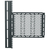 Chief CSMP9X12 monitor mount accessory