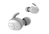 Philips SHB2515WT Auricolare True Wireless Stereo (TWS) In-ear Musica e Chiamate Bluetooth Grigio, Bianco