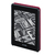 Hama Tayrona pokrowiec na czytnik e-booków Foliowy Czerwony 15,2 cm (6")