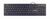 Gembird KB-MCH-03-RU keyboard USB Russian Black