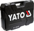 Yato YT-39009 Caisse à outils pour mécanicien