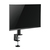 LogiLink BP0104 asztali TV konzol 81,3 cm (32") Rögzítőelemes Fekete