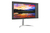 LG 32UP55NP-W computer monitor 80 cm (31.5") 3840 x 2160 pixels 4K Ultra HD White