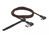 DeLOCK Product ID 81541321 Product code 85271 USB-kabel 1 m USB 2.0 USB A Micro-USB B Zwart