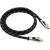 OEHLBACH D1C11427 HDMI kabel 10 m HDMI Type A (Standaard) Zwart, Grijs
