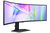 Samsung ViewFinity S95UC számítógép monitor 124,5 cm (49") 5120 x 1440 pixelek DQHD LED Fekete