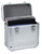 Roadinger 30110026 Audiogeräte-Koffer/Tasche Aufzeichnungen Hard-Case Sperrholz Silber