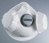 Uvex 8707233 Wiederverwendbare Atemschutzmaske