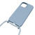 Artwizz HangOn mobiele telefoon behuizingen 17 cm (6.7") Hoes Blauw