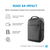 HP Renew Travel 15.6-inch Backpack