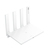 Huawei WiFi AX3 (Dual-core) router bezprzewodowy Gigabit Ethernet Dual-band (2.4 GHz/5 GHz) 4G Biały