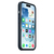 Apple Custodia MagSafe in tessuto Finewoven per iPhone 15 - Blu Pacifico