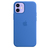 Apple MJYU3ZM/A Handy-Schutzhülle 13,7 cm (5.4 Zoll) Hauthülle Blau