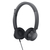 DELL WH3022 Zestaw słuchawkowy Przewodowa Opaska na głowę Biuro/centrum telefoniczne Czarny
