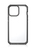 ITSKINS Supreme Clear mobiele telefoon behuizingen 17 cm (6.7") Hoes Zwart, Transparant