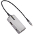 StarTech.com Adaptateur Multiport USB-C - Mini Dock USB Type-C vers 4K 60Hz HDMI 2.0 - 100W Power Delivery Pass-trough – Hub 3 ports USB 10Gbps - Mini Station d'Accueil USB Type...
