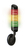 Werma CleanSIGN alarmowy sygnalizator świetlny 24 V Zielony, Czerwony, Żółty