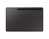 Samsung Galaxy Tab S8+ SM-X800N 256 GB 31,5 cm (12.4") Qualcomm Snapdragon 8 GB Wi-Fi 6 (802.11ax) Grafiet