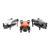 Autel Robotics EVO Lite+ Standard 4 rotorok Quadcopter 20 MP 5472 x 3076 pixelek 6175 mAh Szürke
