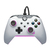 PDP Mando con cable: Blanco fusión Para Xbox Series X|S, Xbox One y Windows 10/11