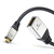 sonero S-HCA001 HDMI-Kabel 0,25 m HDMI Typ D (Mikrofon) HDMI Typ A (Standard) Schwarz