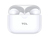 TCL MOVEAUDIO S108 Headset Wireless In-ear Calls/Music USB Type-C Bluetooth White