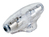 ACV 30.3804-01S Sicherungshalter Silber