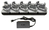 Zebra CRD-TC5A-5SC10D-1 accessoire voor draagbare mobiele computers Oplaadstation