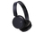 JVC HA-S36W Casque Sans fil Arceau Appels/Musique Bluetooth Bleu