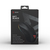 Savio RIFT BLACK gaming mouse RGB Dual Mode myszka Oburęczny Bluetooth + USB Type-A Optyczny 300 DPI