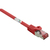Renkforce RF-5176542 Netzwerkkabel Rot 2 m Cat6 S/FTP (S-STP)