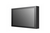 LG 22XE1J Signage Display Digital signage flat panel 54.6 cm (21.5") Wi-Fi 1500 cd/m² Full HD Black Built-in processor Web OS 24/7